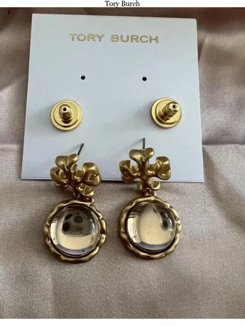 Tory Burch Stud Earrings